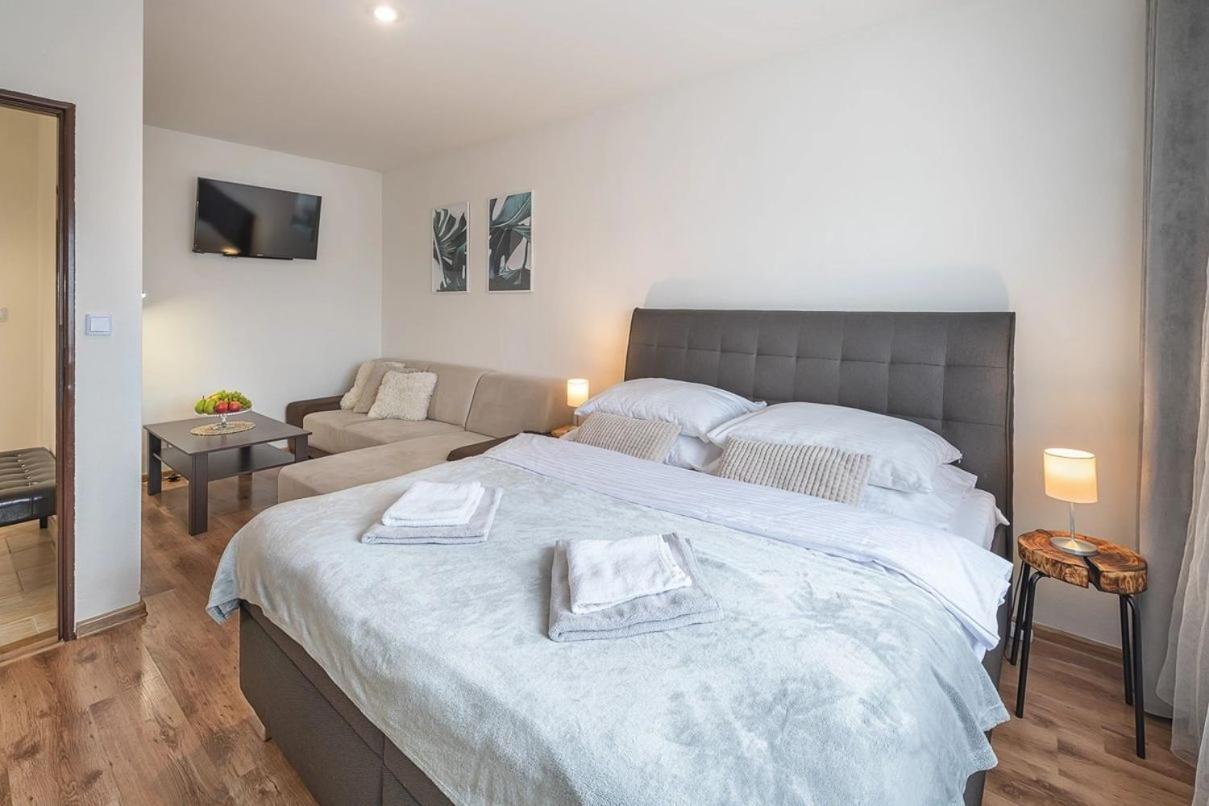 Apartmány MINATA Liptovský Mikuláš Exterior foto