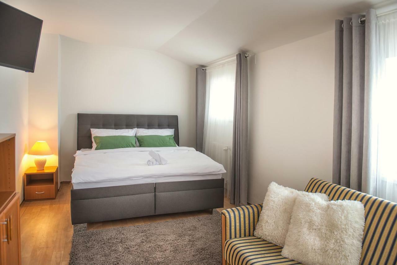 Apartmány MINATA Liptovský Mikuláš Exterior foto